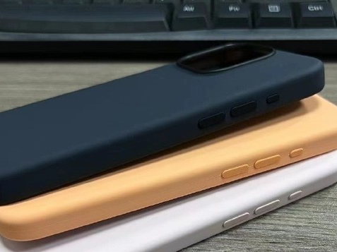 淮滨苹果14维修站分享iPhone14手机壳能直接给iPhone15用吗?