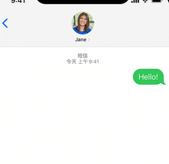 淮滨apple维修iPhone上无法正常发送iMessage信息