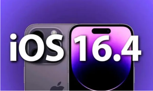 淮滨苹果14维修分享：iPhone14可以升级iOS16.4beta2吗？ 