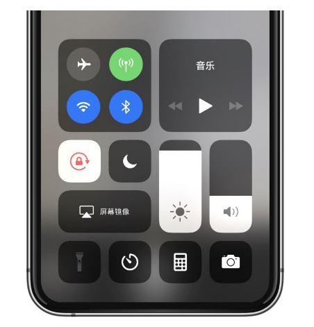 淮滨苹果14维修店分享iPhone 14手电筒按键灰了怎么办 