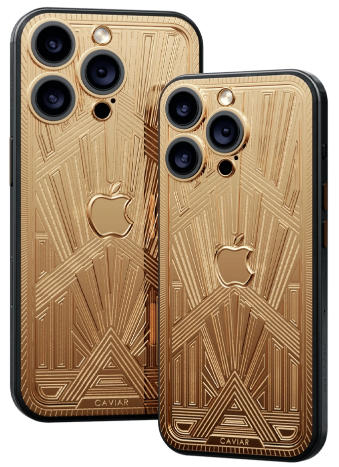 淮滨苹果手机维修分享推出镀金限量版 iPhone 16 Pro / Max：18K / 24K 黄金 