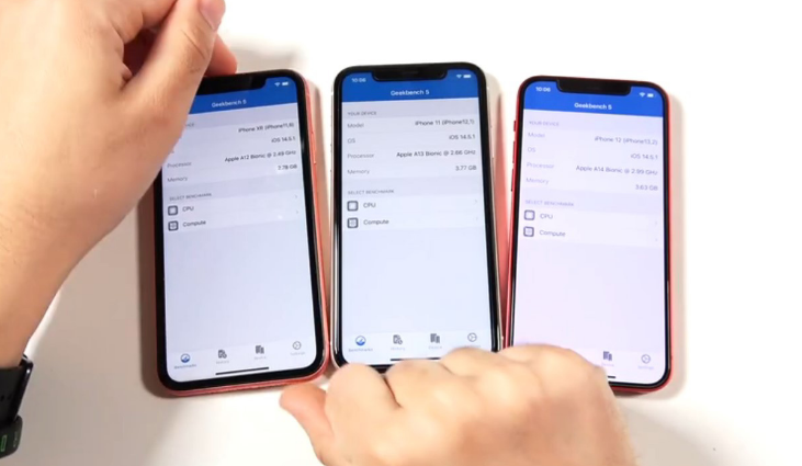 淮滨苹果手机维修分享苹果 iOS 14.5.1“降速门”临时解决方案 