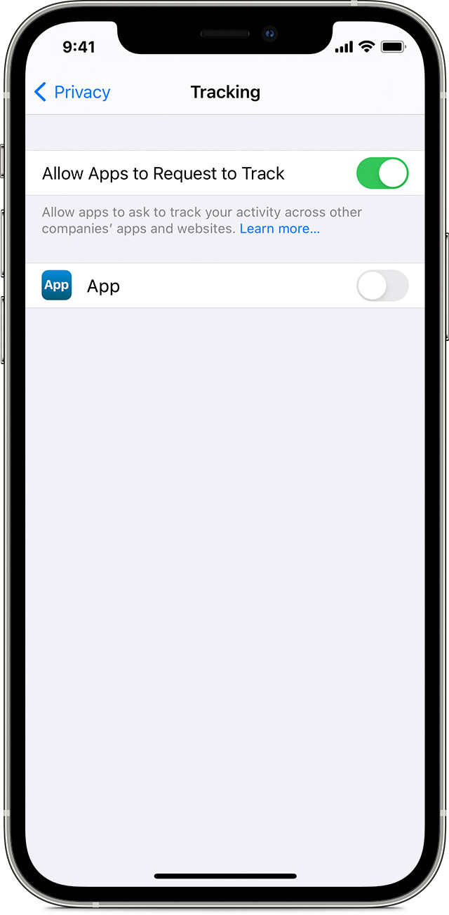 淮滨苹果手机维修分享iOS 14.5 “App 跟踪透明度”是什么 